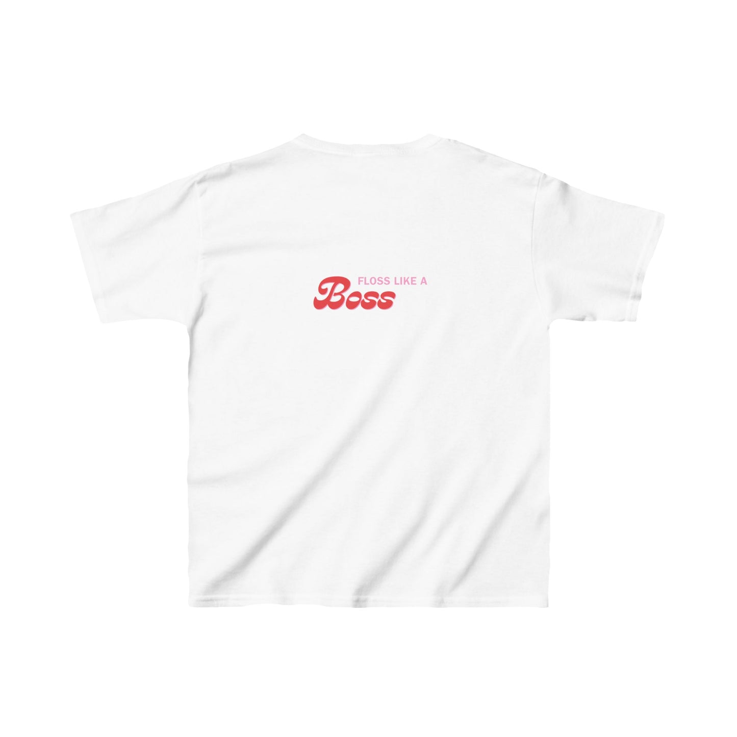 "Floss like a Boss" Baby-Tee