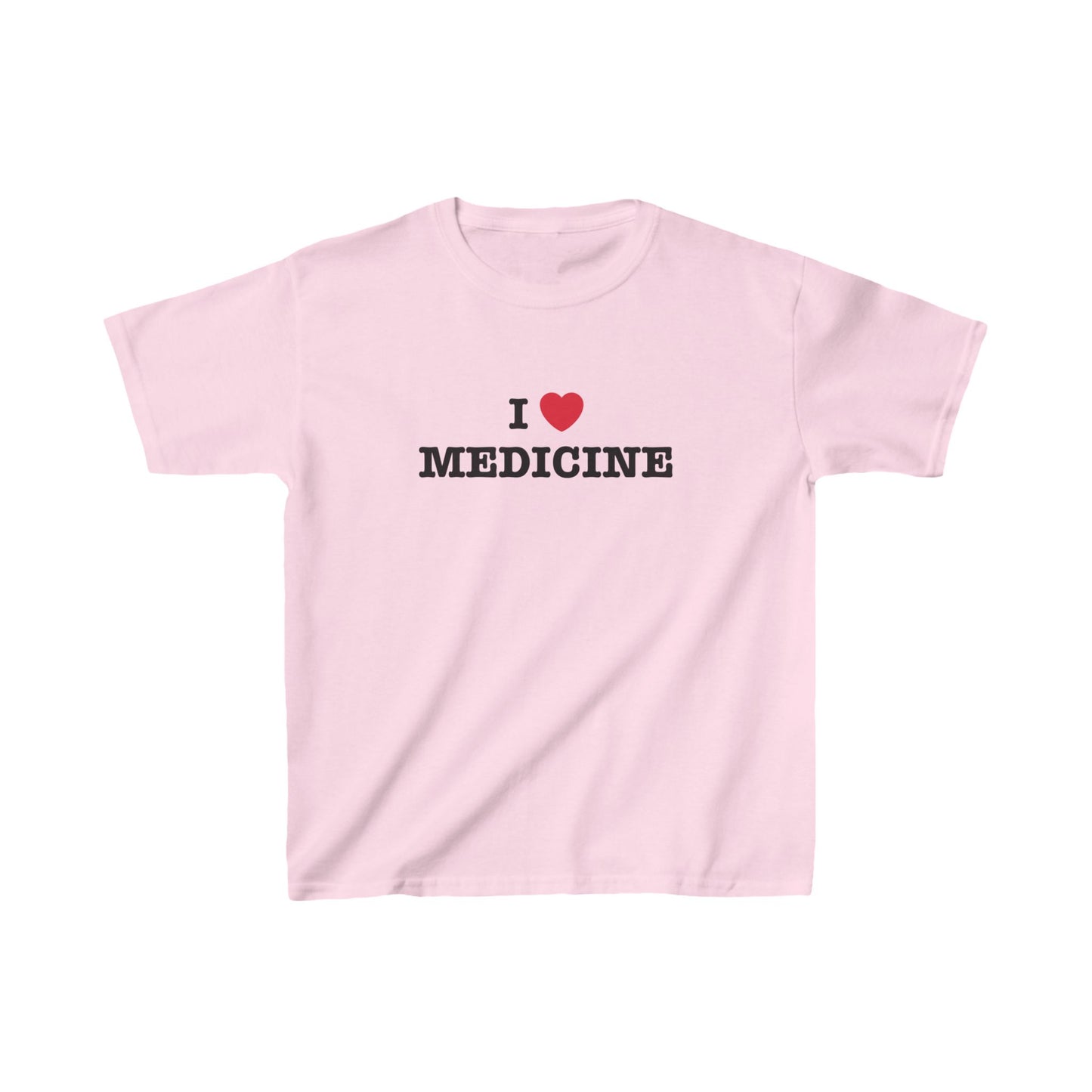 "I LOVE MEDICINE" Baby-Tee