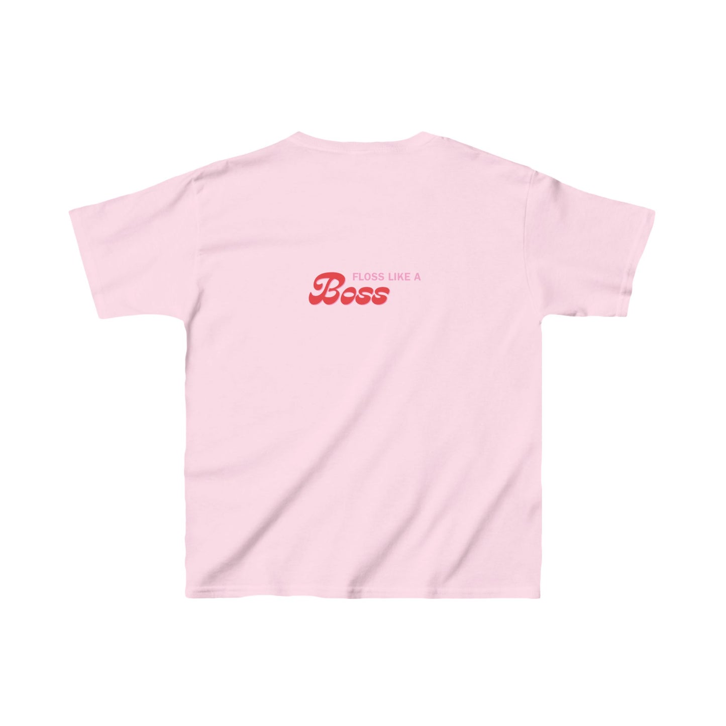 "Floss like a Boss" Baby-Tee