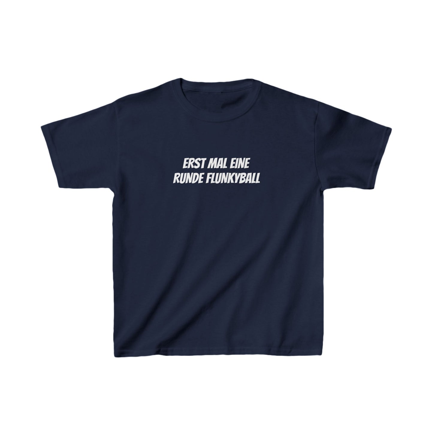"Flunkyball" Baby-Tee