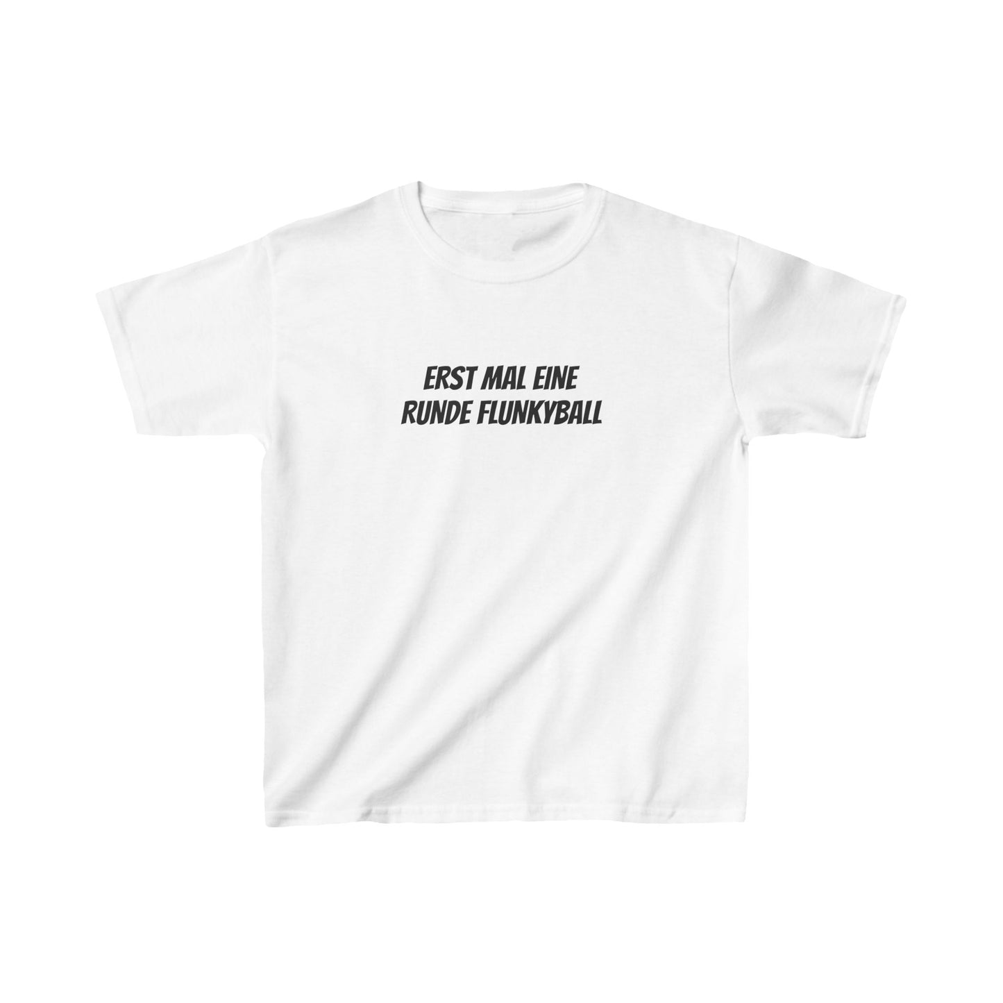 "Flunkyball" Baby-Tee