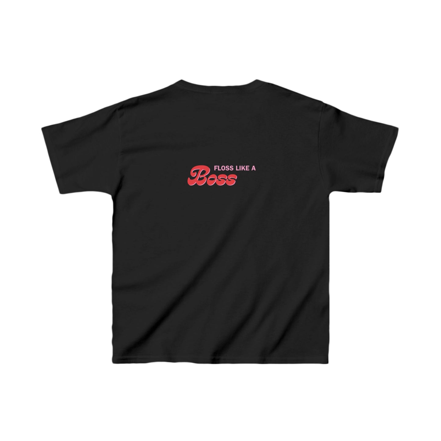 "Floss like a Boss" Baby-Tee