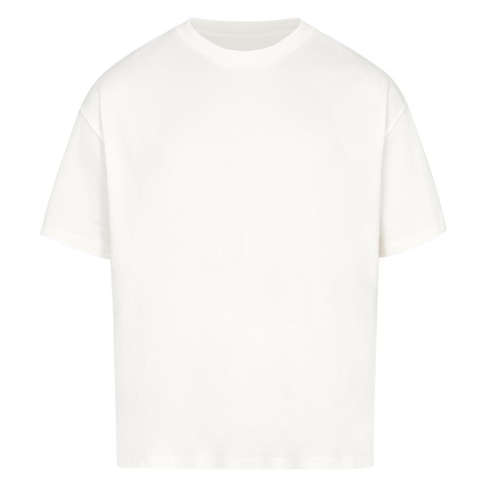 "DONT ASK" Oversized Tee