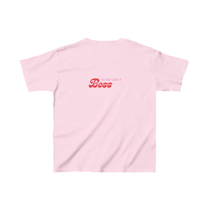 "Floss like a Boss" Baby-Tee