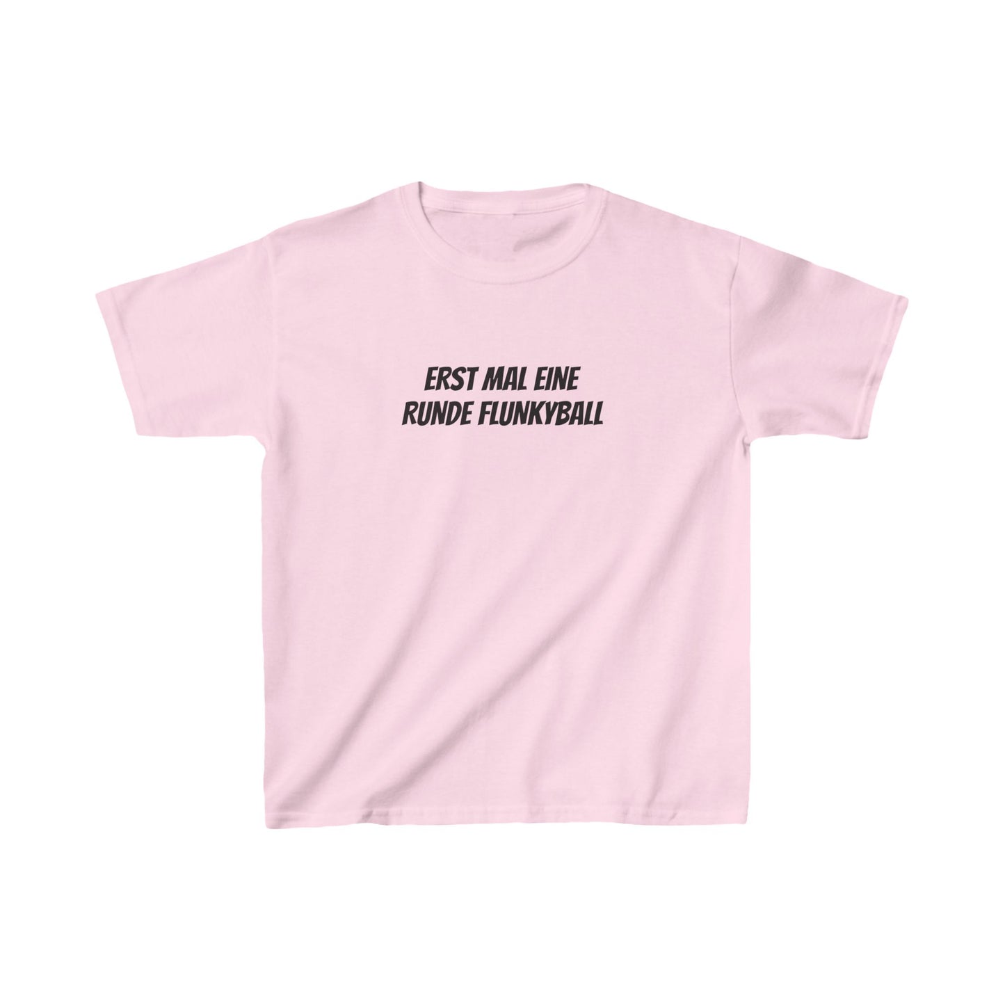 "Flunkyball" Baby-Tee