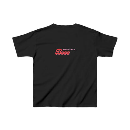 "Floss like a Boss" Baby-Tee