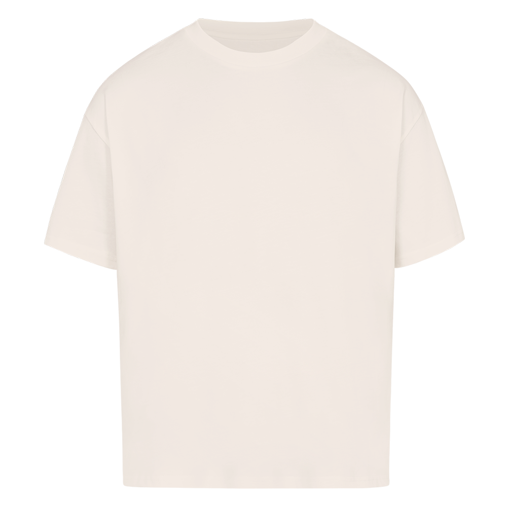 "DONT ASK" Oversized Tee