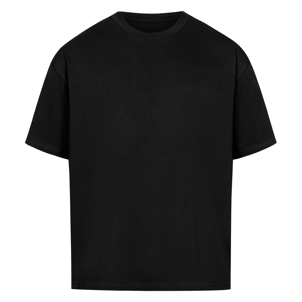 "DONT ASK" Oversized Tee