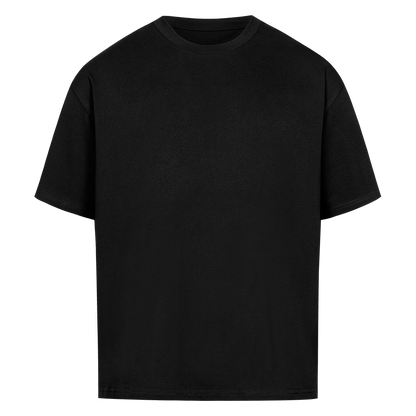 "DONT ASK" Oversized Tee