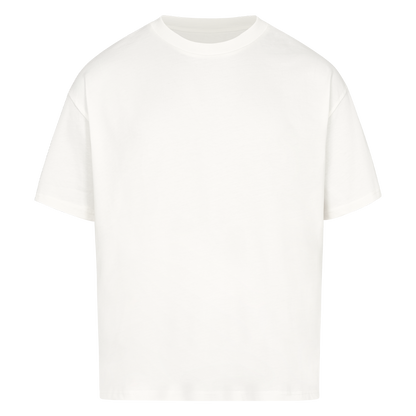 "DONT ASK" Oversized Tee